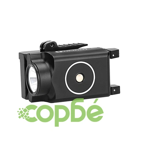 Пистолетен фенер Olight PL-MINI 2 600lm - черен ➤ топ цена ➤ sorbe.bg
