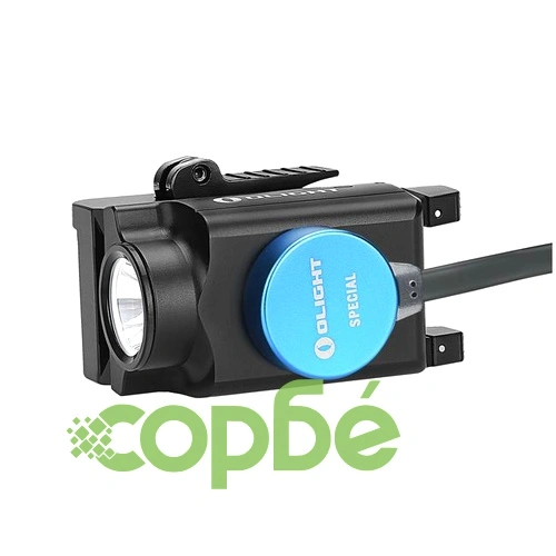Пистолетен фенер Olight PL-MINI 2 600lm - черен ➤ топ цена ➤ sorbe.bg