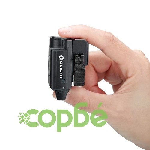 Пистолетен фенер Olight PL-MINI 2 600lm - черен ➤ топ цена ➤ sorbe.bg
