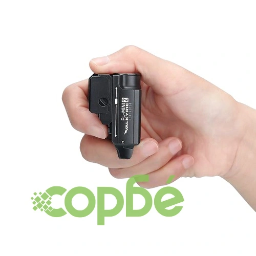 Пистолетен фенер Olight PL-MINI 2 600lm - черен ➤ топ цена ➤ sorbe.bg