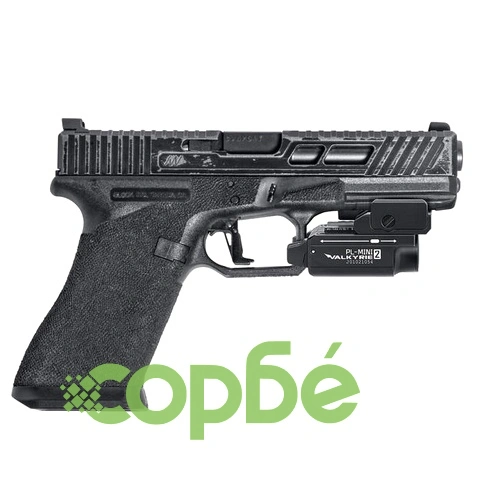 Пистолетен фенер Olight PL-MINI 2 600lm - черен ➤ топ цена ➤ sorbe.bg