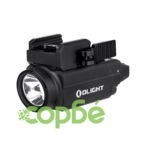 Пистолетен фенер с лазерен целеуказател Olight BALDR S 800lm. ➤ топ цена ➤ sorbe.bg