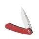 Сгъваем нож Adimanti Ganzo (Skimen Design), D2 неръждаема стомана, червена дръжка