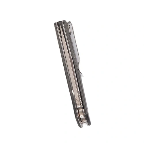 Сгъваем нож Dulotec K212 - черен 8Cr13 неръждаема стомана ➤ топ цена ➤ sorbe.bg