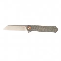 Сгъваем нож Dulotec K214 - черен D2 инструментална Стомана