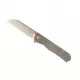 Сгъваем нож Dulotec K214 - черен D2 Неръждаема Стомана