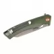 Сгъваем нож Dulotec K215 - зелен 8Cr13Mov неръждаема стомана