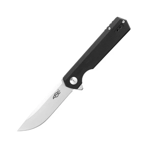 Сгъваем нож Ganzo Firebird FH11-BK, D2 инструментална стомана, черна дръжка