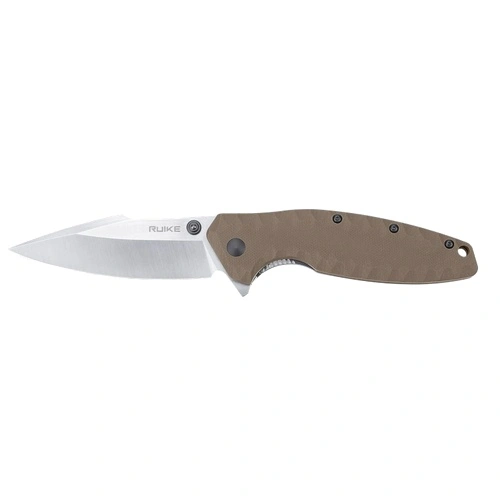 Сгъваем нож Ruike P843-W, 12C27 неръждаема стомана ➤ топ цена ➤ sorbe.bg