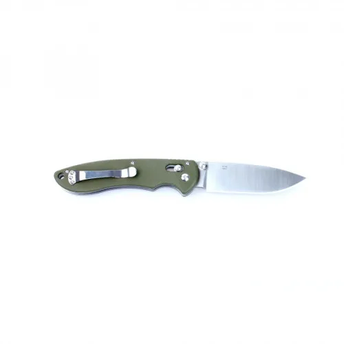 Сгъваем нож Ganzo G740-GR, 440C неръждаема стомана, зелена дръжка ➤ топ цена ➤ sorbe.bg