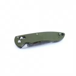 Сгъваем нож Ganzo G740-GR, 440C неръждаема стомана, зелена дръжка