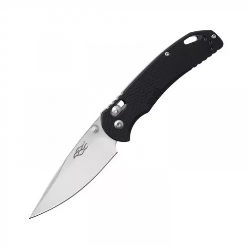 Сгъваем нож Ganzo G7531-BK, 440C неръждаема стомана, черна дръжка ➤ топ цена ➤ sorbe.bg