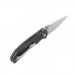Сгъваем нож Ganzo G7531-BK, 440C неръждаема стомана, черна дръжка