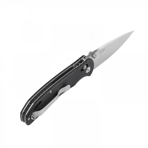 Сгъваем нож Ganzo G7531-BK, 440C неръждаема стомана, черна дръжка ➤ топ цена ➤ sorbe.bg