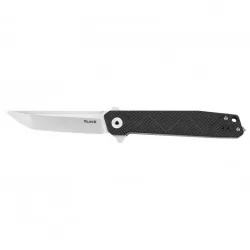Сгъваем нож Ruike P127-CB - черен 14C28N неръждаема стомана