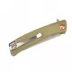 Сгъваем нож Dulotec K212 - светло зелен 8Cr13 неръждаема стомана