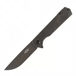Сгъваем нож Ganzo Firebird FH13-SS, D2 неръждаема стомана, черна дръжка