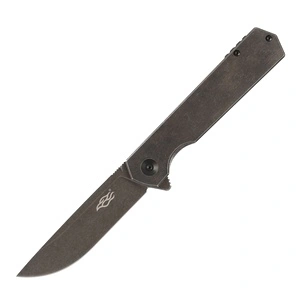 Сгъваем нож Ganzo Firebird FH13-SS, D2 инструментална стомана, черна дръжка