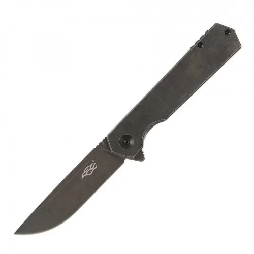 Сгъваем нож Ganzo Firebird FH13-SS, D2 инструментална стомана, черна дръжка ➤ топ цена ➤ sorbe.bg