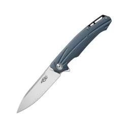 Сгъваем нож Ganzo FH21-GY, D2 неръждаема стомана, сива дръжка
