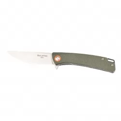 Сгъваем нож Dulotec K212 - зелен 8Cr13 неръждаема стомана