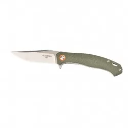 Сгъваем нож Dulotec K213 - зелен 8Cr13Mov неръждаема стомана