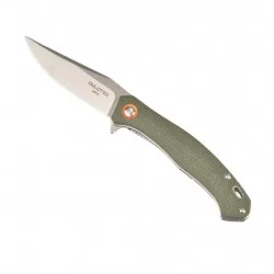Сгъваем нож Dulotec K213 - зелен 8Cr13Mov неръждаема стомана