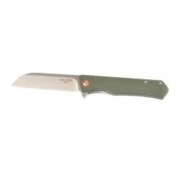 Сгъваем нож Dulotec K214 - зелен D2 Неръждаема Стомана