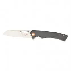 Сгъваем нож Dulotec K215 - черен 8Cr13Mov неръждаема стомана