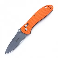 Сгъваем нож Ganzo G7392P-OR, 440C неръждаема стомана, оранжева дръжка