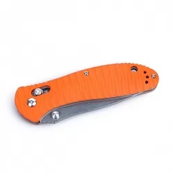 Сгъваем нож Ganzo G7392P-OR, 440C неръждаема стомана, оранжева дръжка