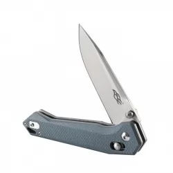 Сгъваем нож Ganzo FB7651-GY, 440C неръждаема стомана, сива дръжка