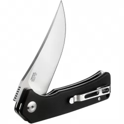 Сгъваем нож Ganzo FH923-BK, D2 неръждаема стомана, черна дръжка