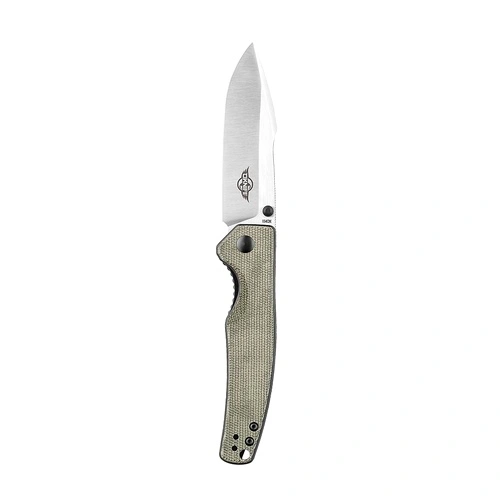 Сгъваем нож Oknife Beagle 154CM - микарта ➤ топ цена ➤ sorbe.bg