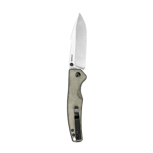 Сгъваем нож Oknife Beagle 154CM - микарта ➤ топ цена ➤ sorbe.bg