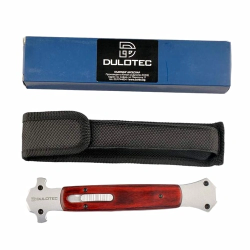 Автоматичен Нож Dulotec K186A wood ➤ топ цена ➤ sorbe.bg