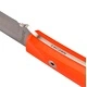 Нож Dulotec Buddy - оранжев