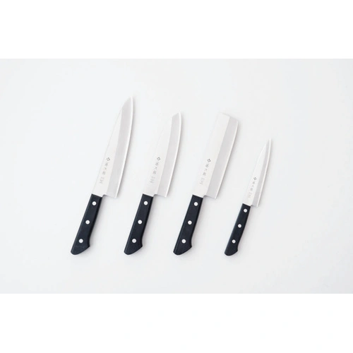 Кухненски нож Tojiro Basic Santoku 170мм F-316 - VG10 ламинат ➤ топ цена ➤ sorbe.bg