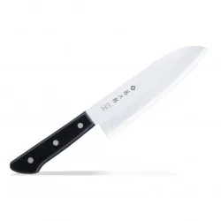 Кухненски нож Tojiro Basic Santoku 170мм F-316 - VG10 ламинат