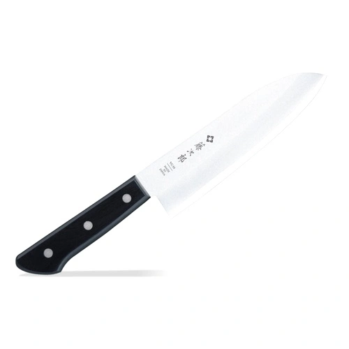 Кухненски нож Tojiro Basic Santoku 170мм F-316 - VG10 ламинат ➤ топ цена ➤ sorbe.bg