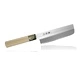 Кухненски нож Fuji Cutlery Ryutoku Nakiri FC-580 дръжка магнолия Кухненски нож Fuji Cutlery Ryutoku Nakiri FC-580 дръжка магнолия