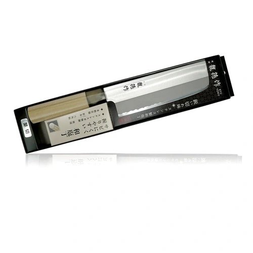 Кухненски нож Fuji Cutlery Ryutoku Nakiri FC-580 дръжка магнолия на топ цена от sorbe.bg Кухненски нож Fuji Cutlery Ryutoku Nakiri FC-580 дръжка магнолия ➤ топ цена ➤ sorbe.bg