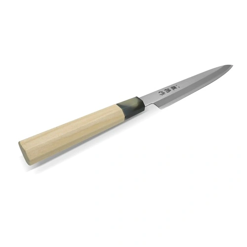 Кухненски нож Fuji Cutllery Ryutoku Yanagiba FC-575 дръжка магнолия за сашими ➤ топ цена ➤ sorbe.bg