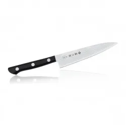 Кухненски нож Tojiro DP Damascus Petty Knife 135мм F-333 - VG10 - ламинат 37 пласта