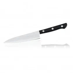 Кухненски нож Tojiro DP Damascus Petty Knife 135мм F-333 - VG10 - ламинат 37 пласта