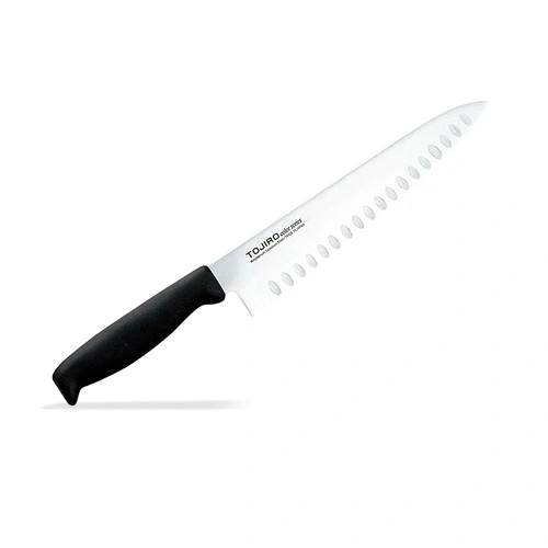 Кухненски нож Tojiro Color Chef Knife 210мм F-266BK ➤ топ цена ➤ sorbe.bg