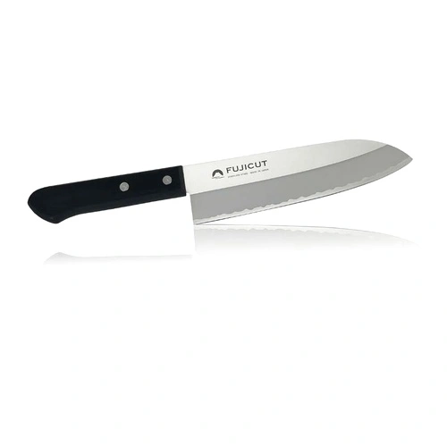 Кухненски нож Fuji Cutlery Santoku 165мм FC-1621 ➤ топ цена ➤ sorbe.bg