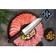 Кухненски нож Fuji Cutlery Santoku 165мм FC-1621