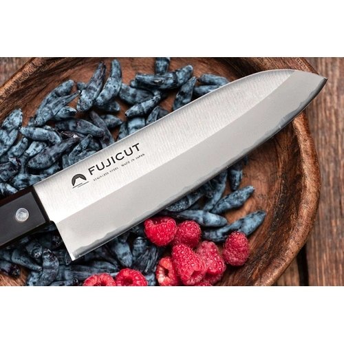 Кухненски нож Fuji Cutlery Santoku 165мм FC-1621 ➤ топ цена ➤ sorbe.bg