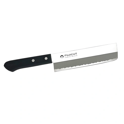 Кухненски нож Fuji Cutlery Nakiri 160мм FC-1622 на топ цена от sorbe.bg Кухненски нож Fuji Cutlery Nakiri 160мм FC-1622 ➤ топ цена ➤ sorbe.bg